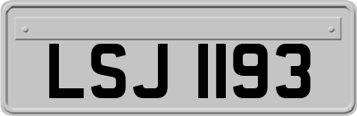LSJ1193