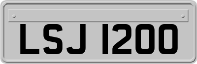 LSJ1200