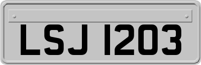 LSJ1203