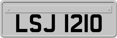 LSJ1210