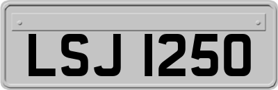 LSJ1250