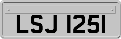 LSJ1251