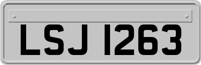 LSJ1263