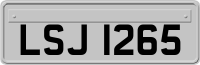 LSJ1265