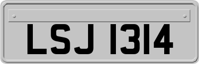 LSJ1314