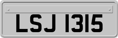 LSJ1315