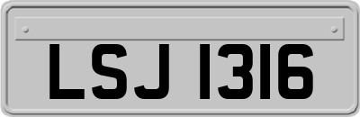 LSJ1316