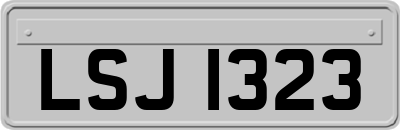 LSJ1323