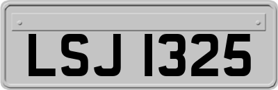 LSJ1325