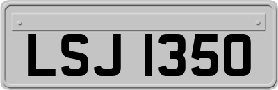 LSJ1350