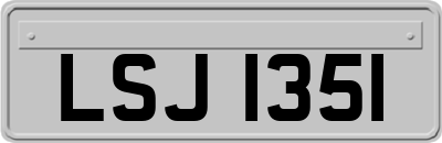 LSJ1351