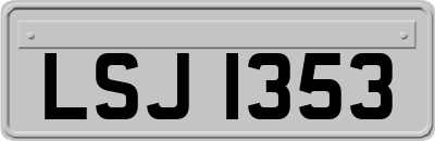 LSJ1353