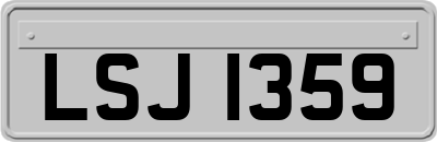 LSJ1359