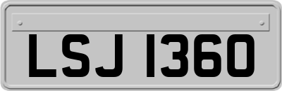 LSJ1360