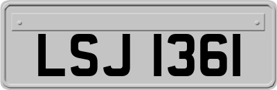 LSJ1361