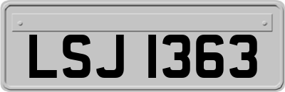 LSJ1363