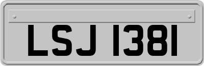 LSJ1381