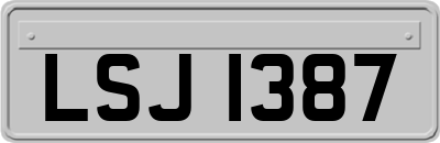 LSJ1387
