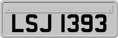 LSJ1393