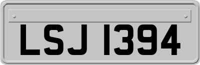 LSJ1394