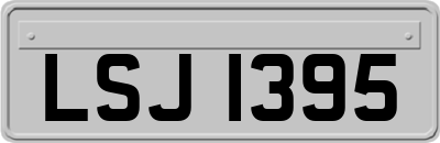 LSJ1395