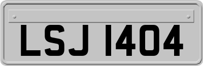 LSJ1404