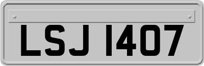LSJ1407