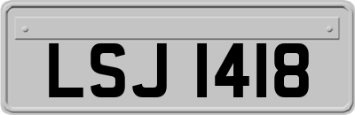 LSJ1418