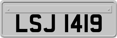 LSJ1419