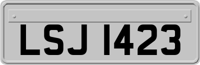 LSJ1423