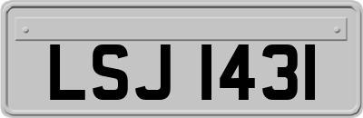 LSJ1431