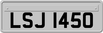 LSJ1450