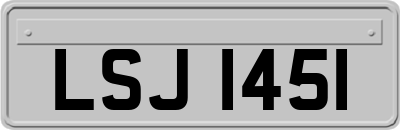 LSJ1451