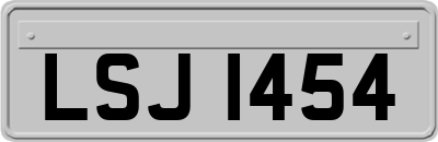 LSJ1454