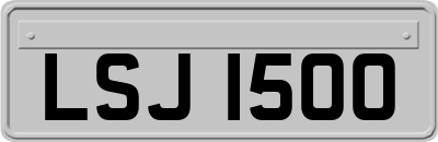 LSJ1500