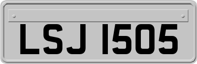 LSJ1505