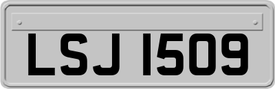 LSJ1509