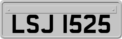 LSJ1525
