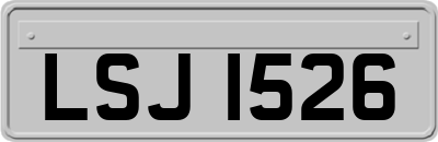 LSJ1526