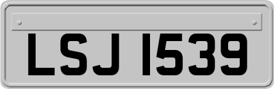 LSJ1539