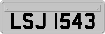 LSJ1543