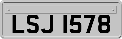 LSJ1578