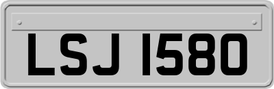 LSJ1580