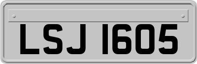 LSJ1605