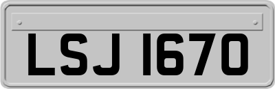 LSJ1670