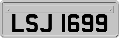 LSJ1699