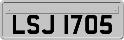 LSJ1705