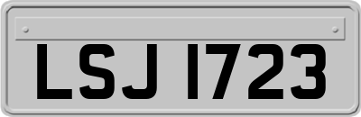 LSJ1723