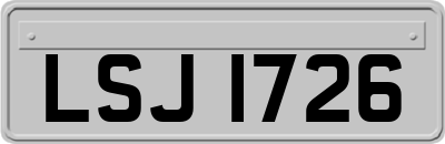LSJ1726