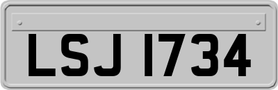 LSJ1734